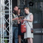 Muziejų naktis Panevėžyje. T. ŠIAUDINIO nuotraukos