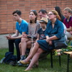 Muziejų naktis Panevėžyje. T. ŠIAUDINIO nuotraukos