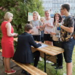 Muziejų naktis Panevėžyje. T. ŠIAUDINIO nuotraukos