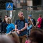 Muziejų naktis Panevėžyje. T. ŠIAUDINIO nuotraukos