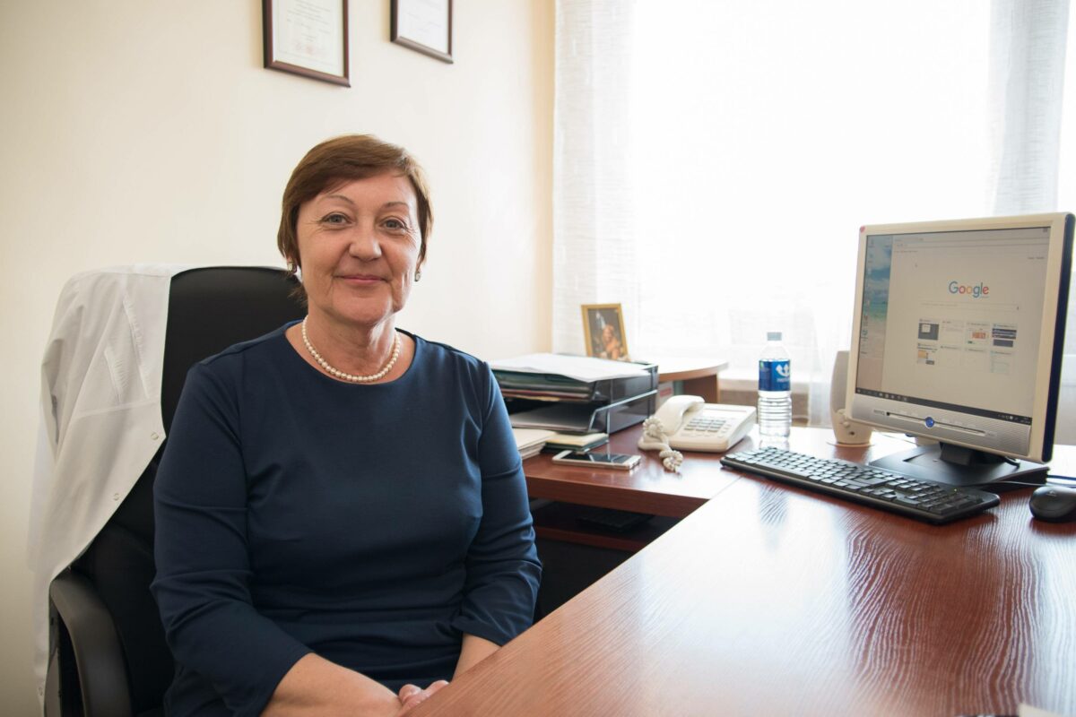 Neringa Šinkūnienė. „Sekundės“ nuotr.