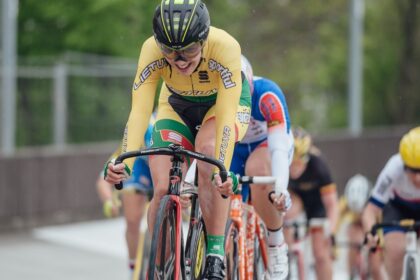Tuloje (Rusija) tarptautinėse dviračių treko varžybose „Grand Prix of Tula“ (UCI I kategorija) pirmadienį panevėžietės iškovojo net tris medalius.