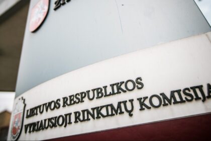 Nuo penktadienio Lietuvoje prasideda Seimo rinkimų politinė kampanija, pranešė Vyriausioji rinkimų komisija (VRK).