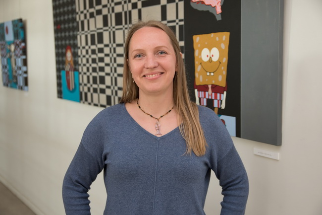 Vilija Stokienė. T. ŠIAUDINIO nuotr.