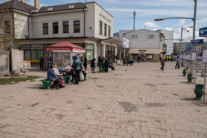 Panevėžio savivaldybė paskelbė Laisvės aikštės ir autobusų stoties prieigų kompleksinio sutvarkymo projektų konkursą.