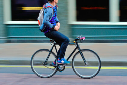 Penktadienį į nelaimingą įvykį pateko šešiolikmetis dviratininkas iš Panevėžio.