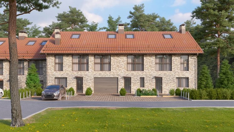 Verkių parko aveniu