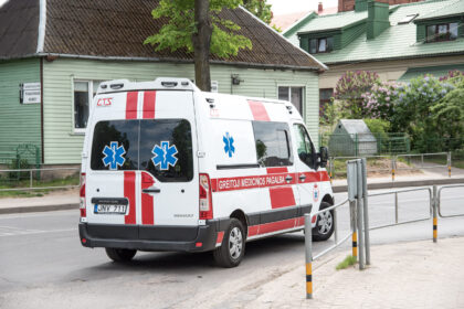 Jau kitąmet į greitosios besišaukiančių Panevėžio apskrities gyventojų skambučius turėtų atsiliepti operatorė nebe Aukštaitijos sostinėje, bet Šiauliuose.