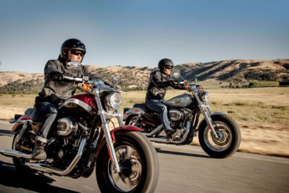 Per šaltąjį metų sezoną visi eismo dalyviai tiesiog pamiršta apie motociklų vairuotojus. Nes jų eisme paprasčiausia nebūna.