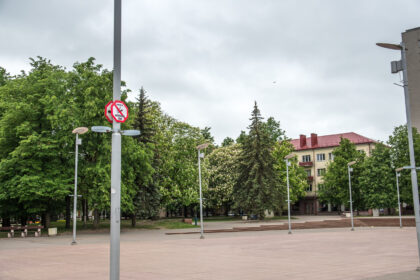 Panevėžyje galima rasti ne vieną dešimtį nerūkymo zonų, tačiau apie jas žino retas panevėžietis.