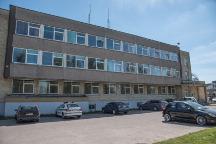 Policijos departamentas paskelbė Panevėžio ir Kauno policijos komisariatų statybos bei priežiūros viešosios ir privačios partnerystės statybos konkursą.