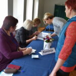 Rinkimų į Seimą Anykščių-Panevėžio rajonų rinkimų apygardoje antrasis turas. M. BLINSTRUBYTĖS nuotr.