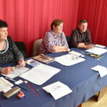 Rinkimų į Seimą Anykščių-Panevėžio rajonų rinkimų apygardoje antrasis turas. M. BLINSTRUBYTĖS nuotr.