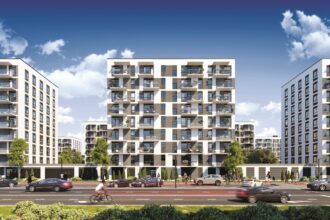 Eika namai Pilaitėje