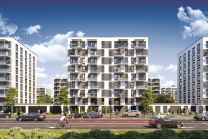 Eika namai Pilaitėje