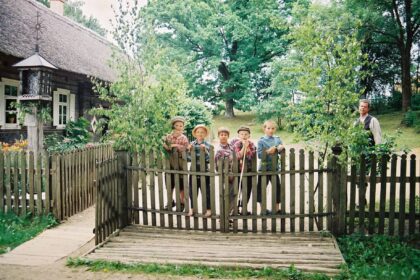 Iš Sekminių – berželių palaiminti