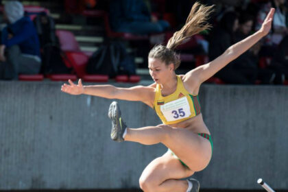 Praėjusį savaitgalį Kauno S.Dariaus ir S.Girėno stadione vyko Lietuvos lengvosios atletikos federacijos (LLAF) taurės varžybos.
