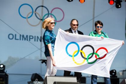 Panevėžio miesto savivaldybė pasirašys bendradarbiavimo sutartį su Lietuvos olimpiniu fondu.