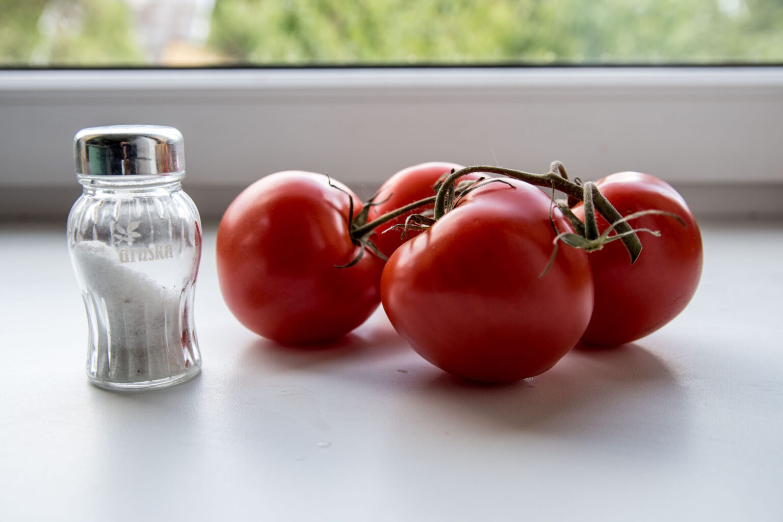 Kodėl svarbu žinoti, kiek maiste yra druskos ?