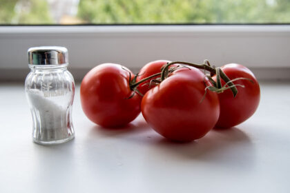 Kodėl svarbu žinoti, kiek maiste yra druskos ?