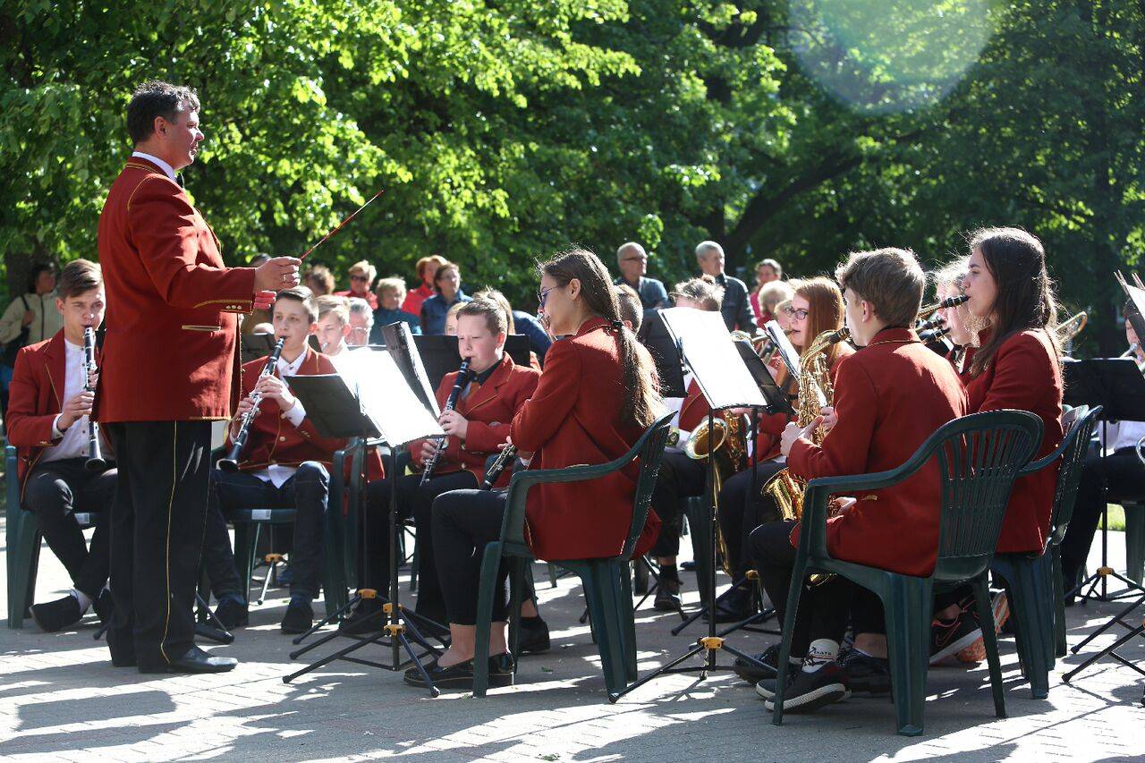 Sekantieji „Dūdų vasaros“ naujienas žino, kad kalendoriaus ji nepaiso ir savas vasaras visada pradeda anksčiau, o baigia vėliau.