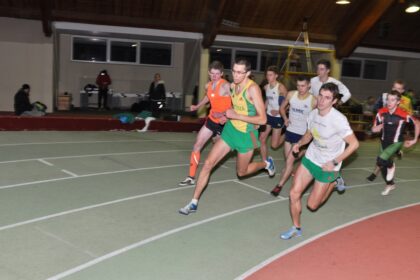 Panevėžio miesto savivaldybė imasi atnaujinti lengvosios atletikos maniežą.