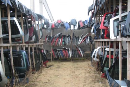 Aplinkosaugininkų reidai dėl nelegalių transporto priemonių ardytojų parodė, kad į aplinką plaukia pavojingos atliekos iš autolaužynų ir privačių garažų.