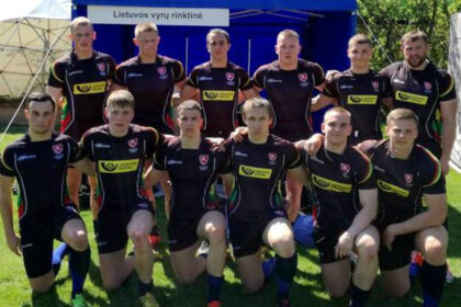 Lietuvos vyrų regbio rinktinė ketvirtadienį išvyko į Čekiją, kur šį savaitgalį stos į kovą antrajame pagal pajėgumą Europos čempionato „Trophy“ divizione.