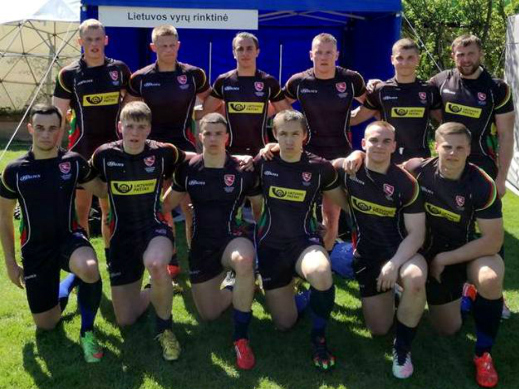 Lietuvos vyrų regbio rinktinė ketvirtadienį išvyko į Čekiją, kur šį savaitgalį stos į kovą antrajame pagal pajėgumą Europos čempionato „Trophy“ divizione.
