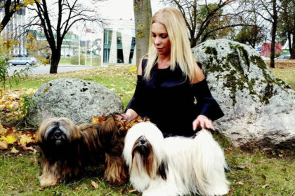 Angeliško baltumo keturkojai panevėžietę išvadavo iš sunkios depresijos, suteikė norą gyventi ir suteikė progą išlieti motiniškus jausmus.