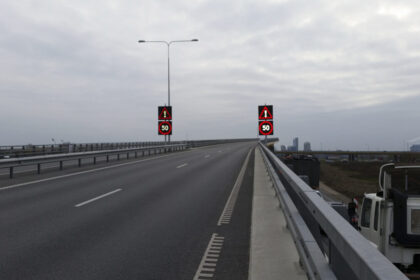 2017-uosius galima pavadinti lūžio metais, kai Lietuvos keliuose sparčiai diegiamos išmaniosios technologijos, kurios keliones pavers patogesnėmis ir saugesnėmis.