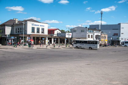 Panevėžyje autobuso laukęs vilnietis neteko tūkstančių eurų