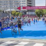 Rugpjūčio 24-26 d. Panevėžyje vyks Pasaulio dvigubo ultratriatlono taurės varžybos. 44 sportininkai išbandys jėgas 7,6 km plaukimo, 360 km važiavimo dviračiu ir 84,4 km bėgimo rungtyse.