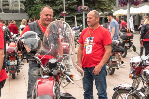 T. Šiaudinio nuotr.