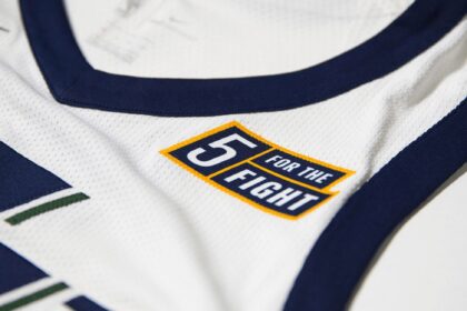 NBA-Jutos „Jazz“