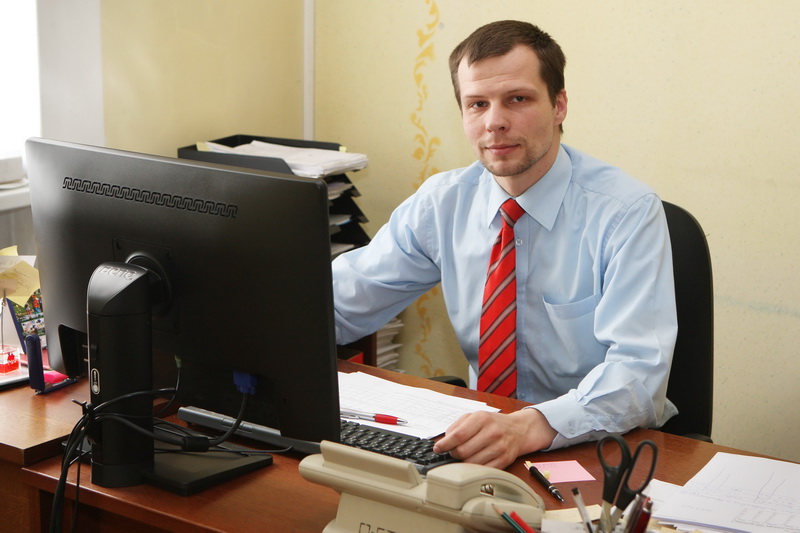 Rūpintis savo psichologine sveikata nėra gėda, pabrėžia Sveikatos poskyrio vedėjas Mindaugas Burba. „Sekundės“ archyvo nuotr.