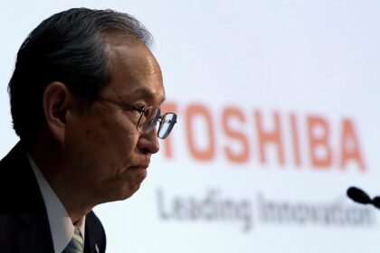 Paskelbti „Toshiba“ finansiniai rezultatai
