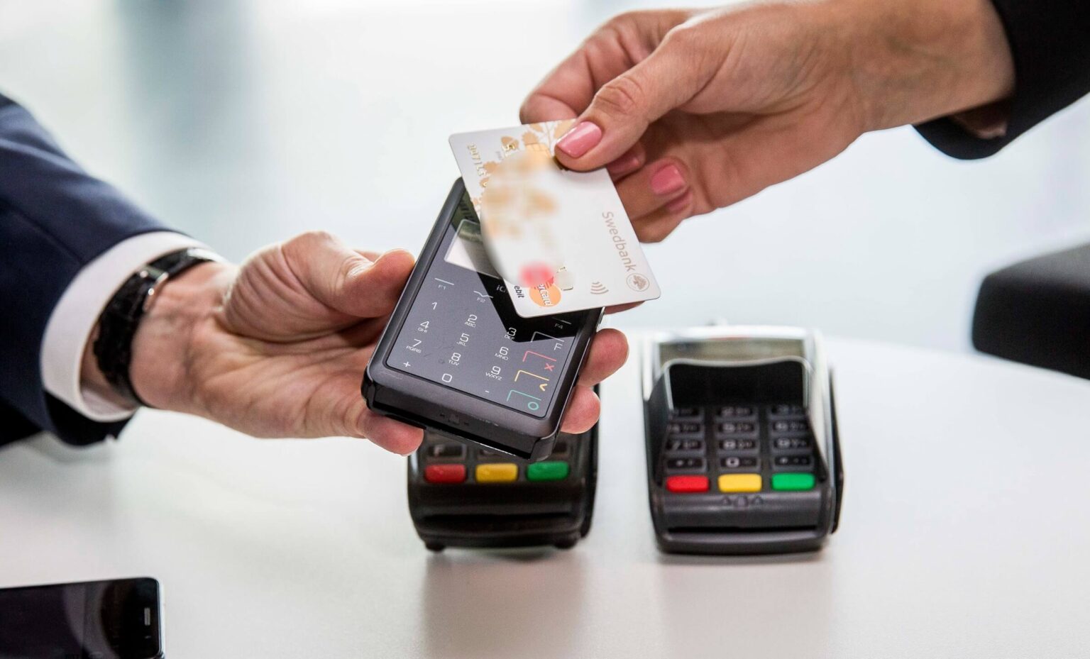 Bekontaktės kortelės