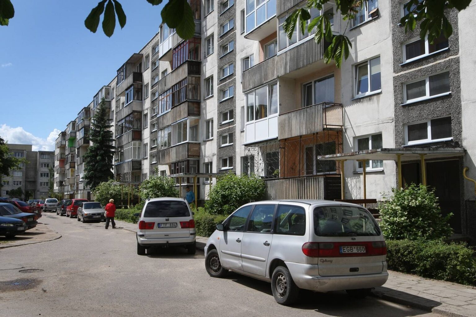 Liko vos keturi mėnesiai, per kuriuos deklaruoti gyvenamosios vietos nespėję gyventojai neteks įvairių išmokų