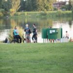 Kaip ir kasmet, Panevėžio miesto savivaldybė vasaros sezonui parengė du paplūdimius – Piniavos ir „Ekrano“ marių.