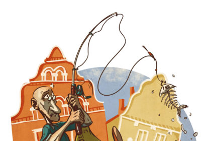 Kadaise vienoje Kintų užeigoje toks neišdildomas skonis įsirašė mano įnoringo gomurio atmintyje. Kas geresnio gali nutikti Lietuvoje?