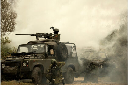 Specialiųjų pajėgų kariai prisijungs prie kovos prieš Islamo valstybę