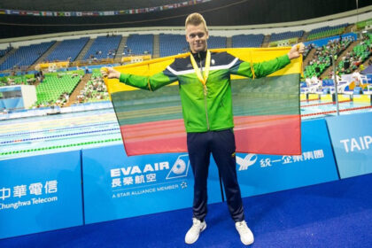 Su „Sekundės“ skaitytojais savo įspūdžiais ir pasirinkimais sutiko pasidalinti Danas Rapšys.