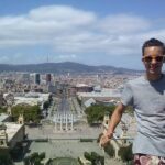 Pirmą kartą panevėžietis Daumantas Lukošiūnas automobilius stabdė būdamas vos septynerių.