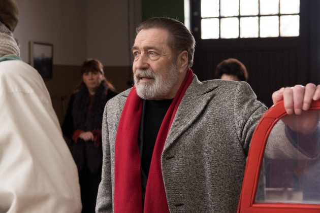 Nors sklando legendos, esą preštaringu charakteriu garsėjęs režisierius buvo griežtas mokytojas, tačiau, pasak A. Paulavičiaus, J. Miltinis buvo tiesiog reiklus. ("Sekundės" arcyvo nuotr.)