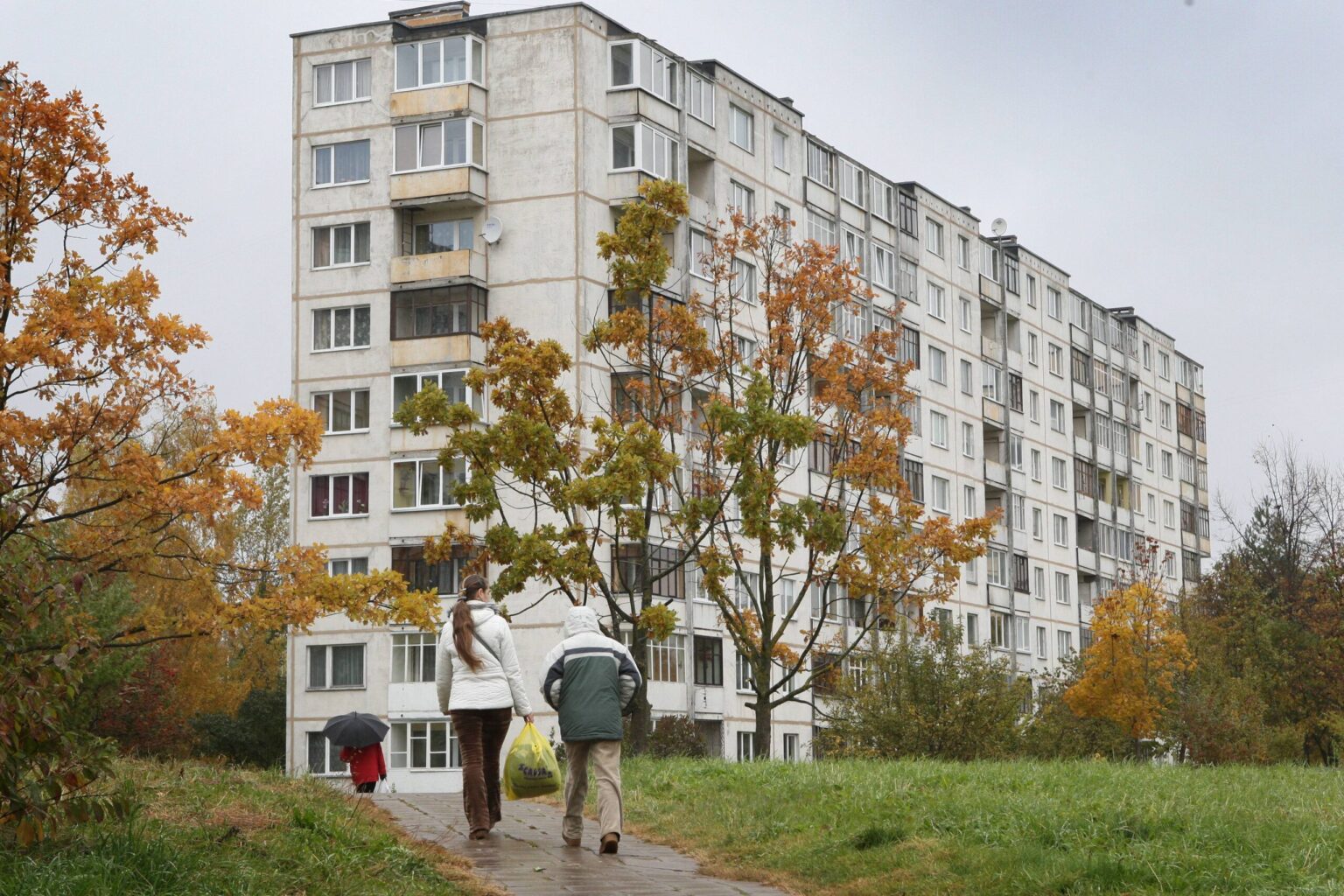 Baiminantis, kad tuštėjantys regionai ir maži miesteliai nevirstų vaiduokliais, valdžia kurpia planą, kaip iš didmiesčių jaunus žmones parvilioti į provinciją.
