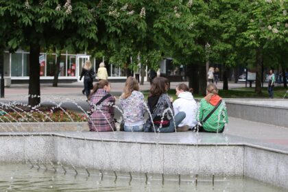 Prie laiką gatvėje leidžiančio Panevėžio jaunimo netrukus gali prisijungti ir suaugusieji.