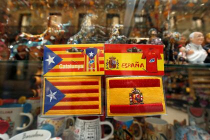 Katalonijos referendumas turėtų įvykti už kiek daugiau nei trijų savaičių