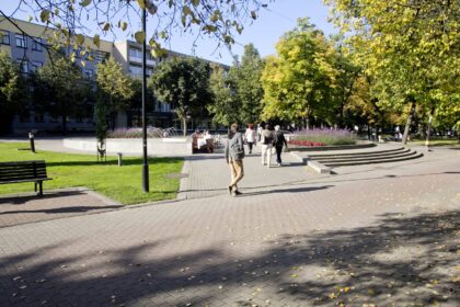 Nors Panevėžio širdyje esanti Laisvės aikštė – viena reprezentacinių miesto vietų, jau kitąmet ji turėtų atgyti naujam gyvenimui.