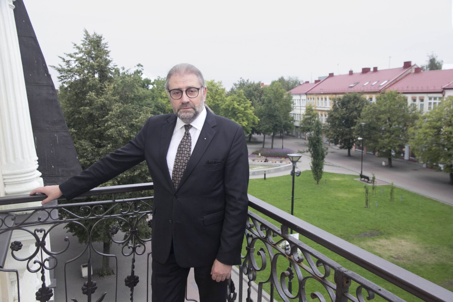 R. Račkauskas: Ar šitaip reikia „gelbėti“ Panevėžį?